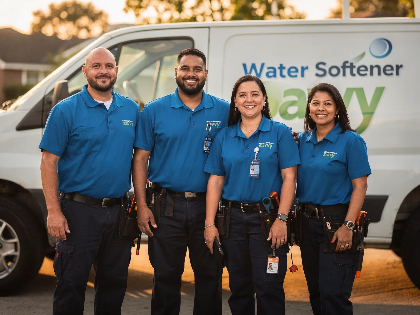 Water Softener Installation company in Witter Springs, CA